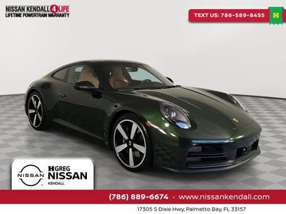 Used 2026 Porsche 911 Carrera