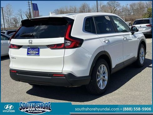 Used 2024 Honda CR-V EX-L image 6