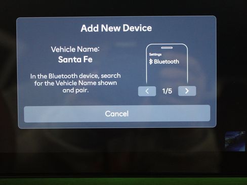 Used 2024 Hyundai Santa Fe Limited image 40