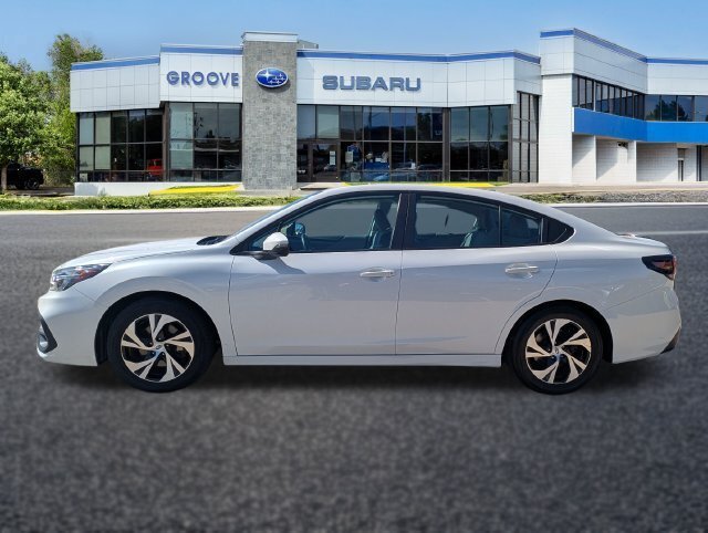 Used 2024 Subaru Legacy Premium AWD/4WD image 2