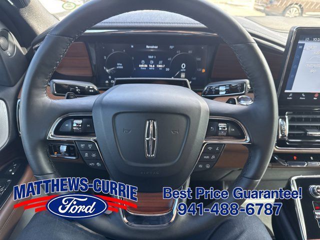 Used 2024 Lincoln Navigator L Reserve AWD/4WD image 18