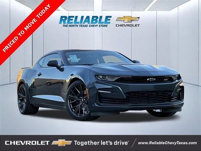 Used 2021 Chevrolet Camaro SS