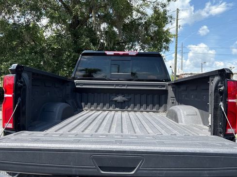 Used 2024 Chevrolet Silverado 2500 LTZ w/ LTZ Plus Package AWD/4WD image 30