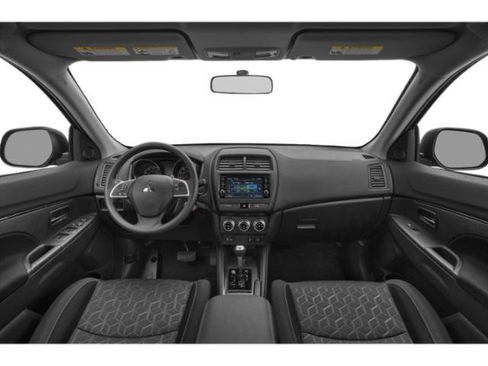New 2025 Mitsubishi Outlander Sport ES image 8