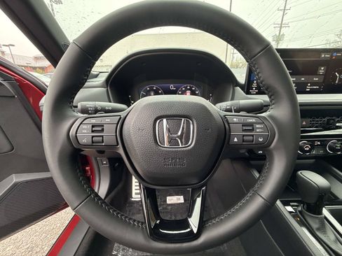 New 2026 Honda Accord Sport image 9