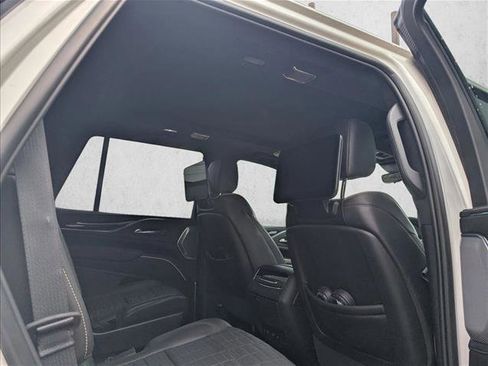 Used 2023 Cadillac Escalade V w/ LPO, ONYX Package AWD/4WD image 14