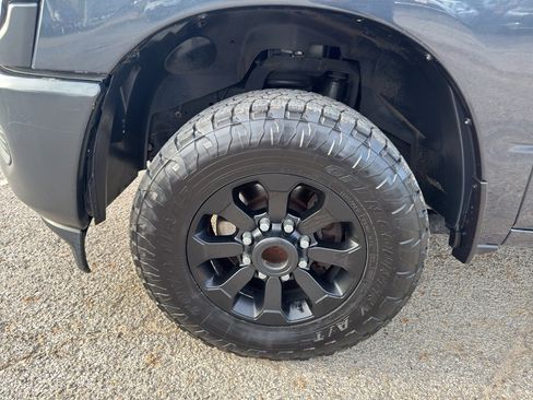 Used 2020 RAM 2500 Tradesman image 8