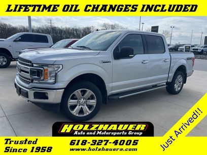 Used 2019 Ford F150 XLT w/ Equipment Group 302A Luxury