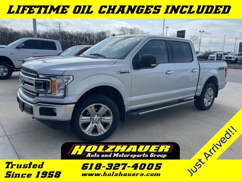 Used 2019 Ford F150 XLT w/ Equipment Group 302A Luxury image 1