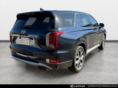 Used 2021 Hyundai Palisade Limited FWD image 5