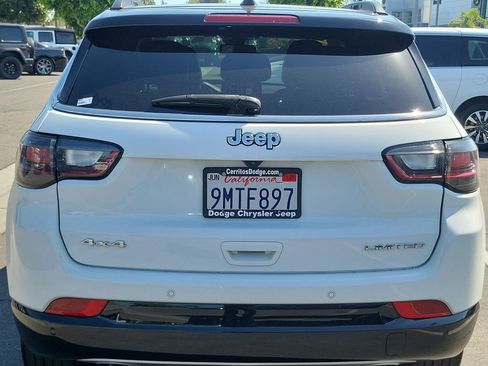 Used 2023 Jeep Compass Limited w/ Elite Group AWD/4WD image 29