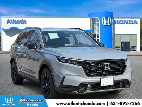 Certified 2024 Honda CR-V Sport image 1