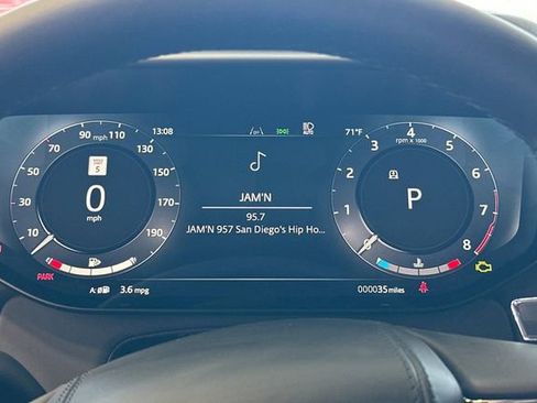New 2026 Land Rover Range Rover Sport SV AWD/4WD image 22