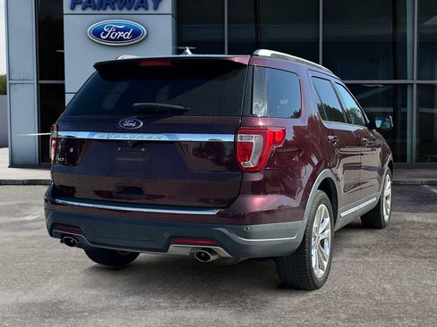 Used 2018 Ford Explorer XLT w/ Equipment Group 202A image 6