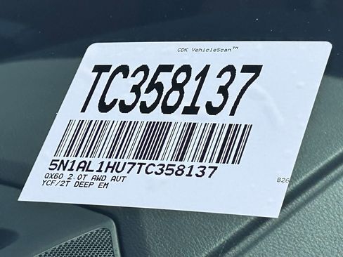 New 2026 INFINITI QX60 Autograph image 38