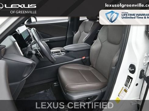 Certified 2024 Lexus TX 350 FWD w/ Technology Package image 16