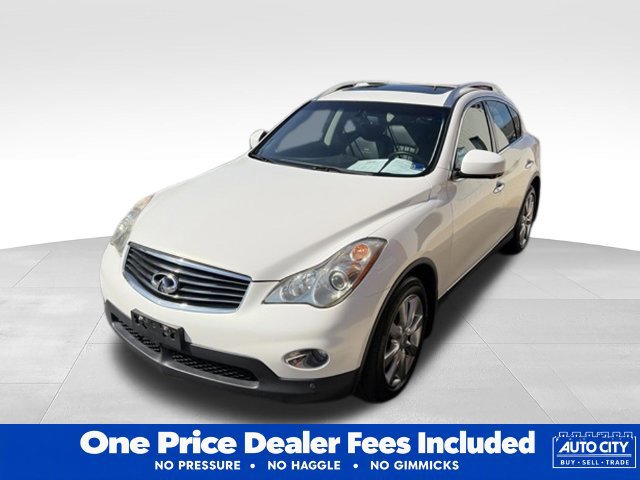 Used 2011 INFINITI EX35 Journey w/ Premium Pkg AWD/4WD image 25