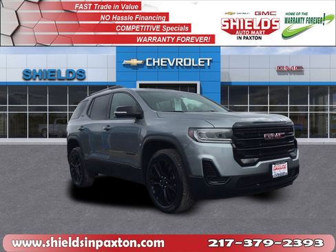 Used 2023 GMC Acadia SLE w/ Driver Convenience Package image 3