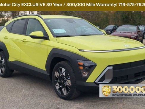 New 2025 Hyundai Kona SEL image 7