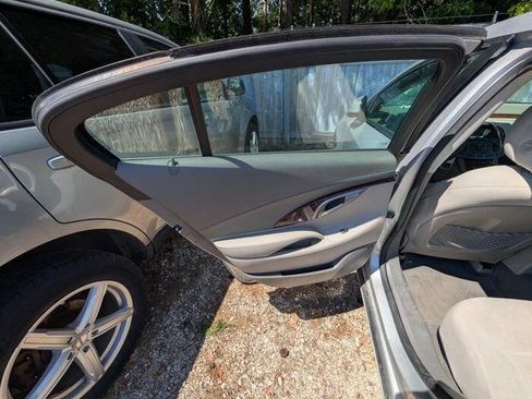 Used 2011 Buick LaCrosse CX FWD image 24