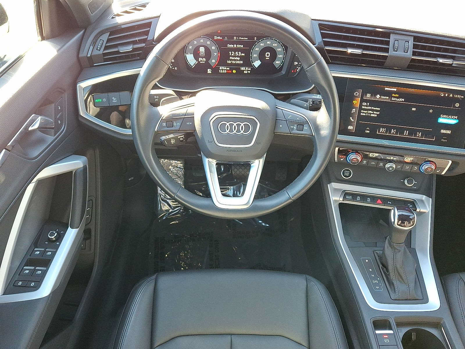 Used 2024 Audi Q3 2.0T Premium w/ Convenience Package AWD/4WD image 27