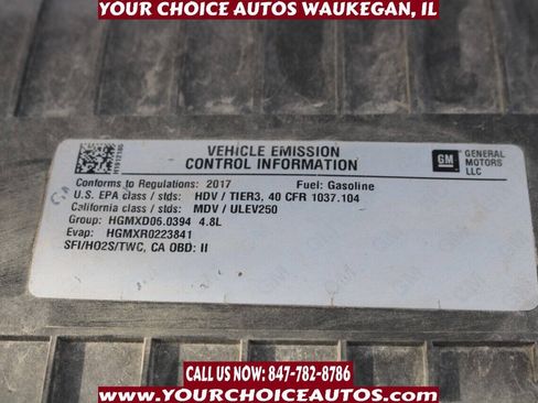 Used 2017 GMC Savana 2500 RWD image 14