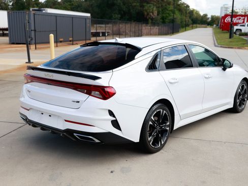 Used 2022 Kia K5 GT-Line image 16