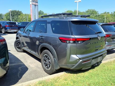 Used 2025 Nissan Pathfinder Rock Creek AWD/4WD image 4