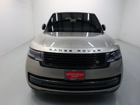 Used 2025 Land Rover Range Rover Long Wheelbase SE AWD/4WD image 60