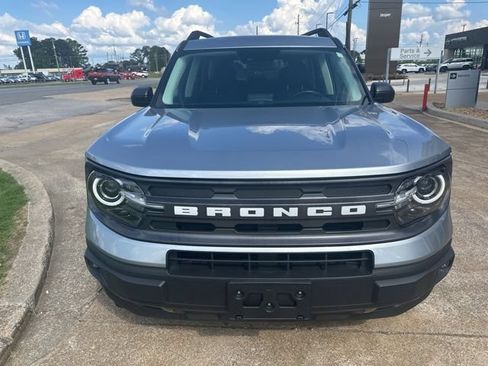 Used 2023 Ford Bronco Sport Big Bend w/ Convenience Package AWD/4WD image 2