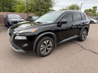 Used 2021 Nissan Rogue SV w/ Premium Package image 1