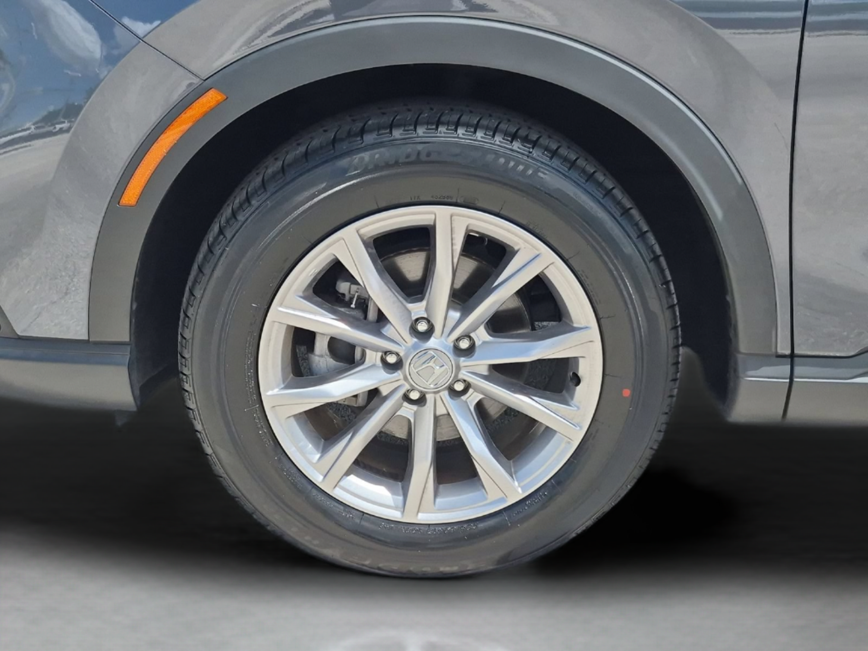 Certified 2024 Honda CR-V EX image 31