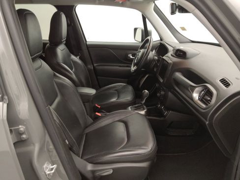 Used 2021 Jeep Renegade Limited AWD/4WD image 21