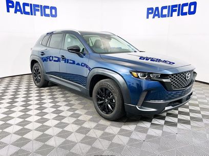 Certified 2025 MAZDA CX-50 AWD 2.5 S w/ Weather Package
