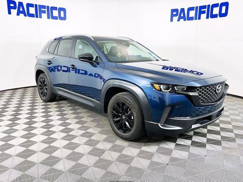 Certified 2025 MAZDA CX-50 AWD 2.5 S w/ Weather Package image 1