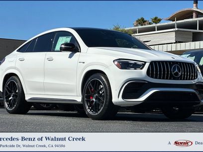 New 2026 Mercedes-Benz GLE 63 AMG S