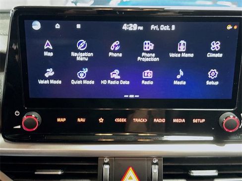 Used 2023 Kia Forte GT-Line w/ GT-Line Technology Package image 21