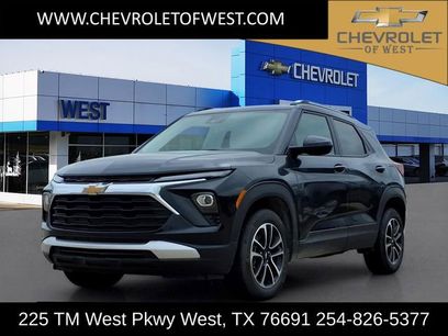 Used 2026 Chevrolet TrailBlazer LT