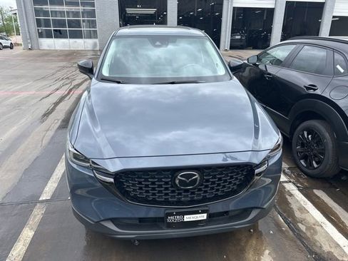 Used 2024 MAZDA CX-5 Carbon Edition image 2