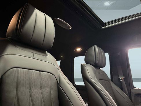 New 2025 Mercedes-Benz G 580 w/ EQ Technology image 25