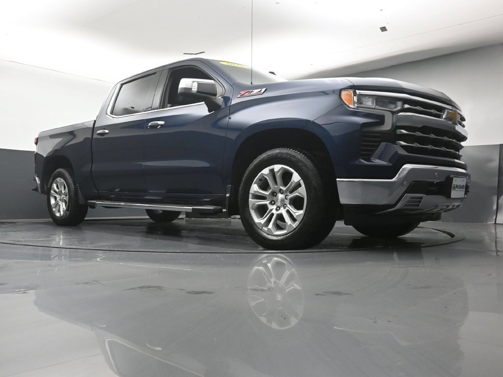 Used 2022 Chevrolet Silverado 1500 LTZ AWD/4WD image 26