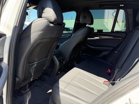 Used 2019 BMW X3 sDrive30i w/ Driving Assistance Package RWD image 11