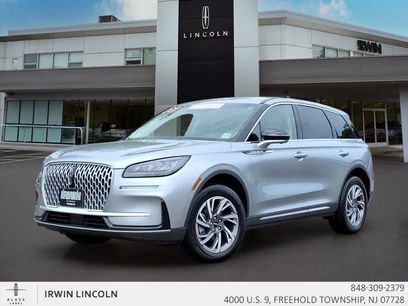 Certified 2023 Lincoln Corsair AWD w/ Equipment Group 101A