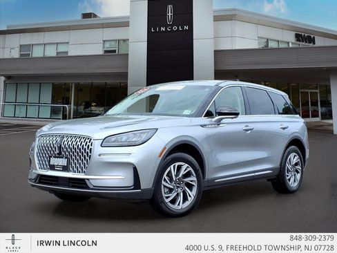 Certified 2023 Lincoln Corsair AWD w/ Equipment Group 101A image 1