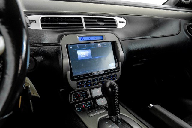 Used 2014 Chevrolet Camaro SS w/ RS Package RWD image 24