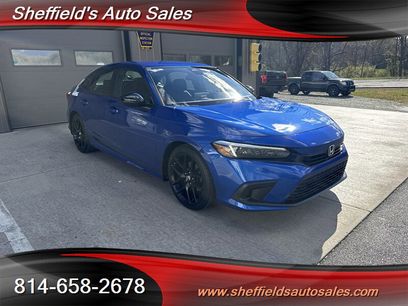 Used 2022 Honda Civic Sport
