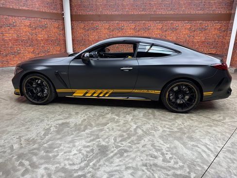 New 2026 Mercedes-Benz CLE 53 AMG CLE 53 AMG image 2