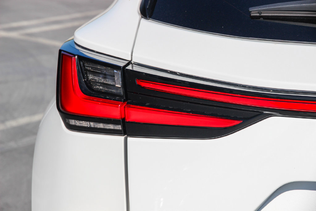 Certified 2024 Lexus NX 350 F Sport AWD/4WD image 8