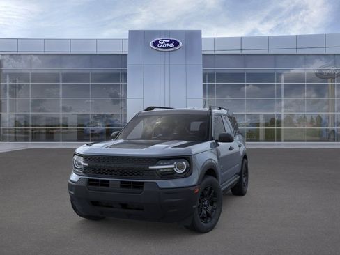 New 2025 Ford Bronco Sport Big Bend w/ Black Appearance Package AWD/4WD image 32