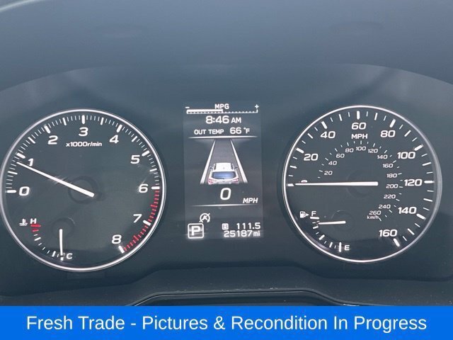 Certified 2025 Subaru Outback Premium AWD/4WD image 14